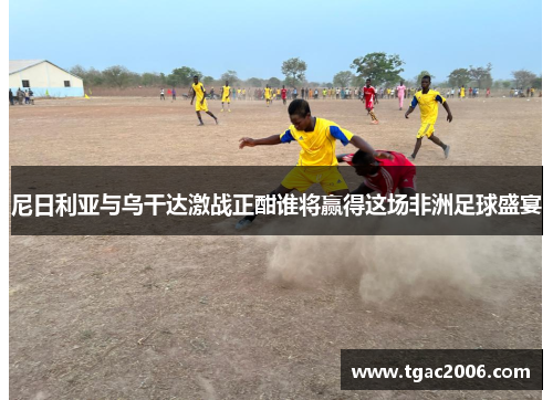 尼日利亚与乌干达激战正酣谁将赢得这场非洲足球盛宴